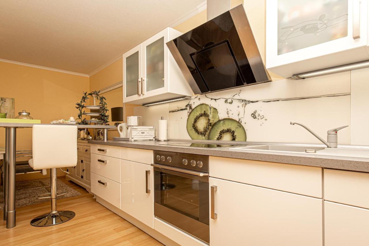 Haffblick Wohnung 60 Boltenhagen  Exterior foto